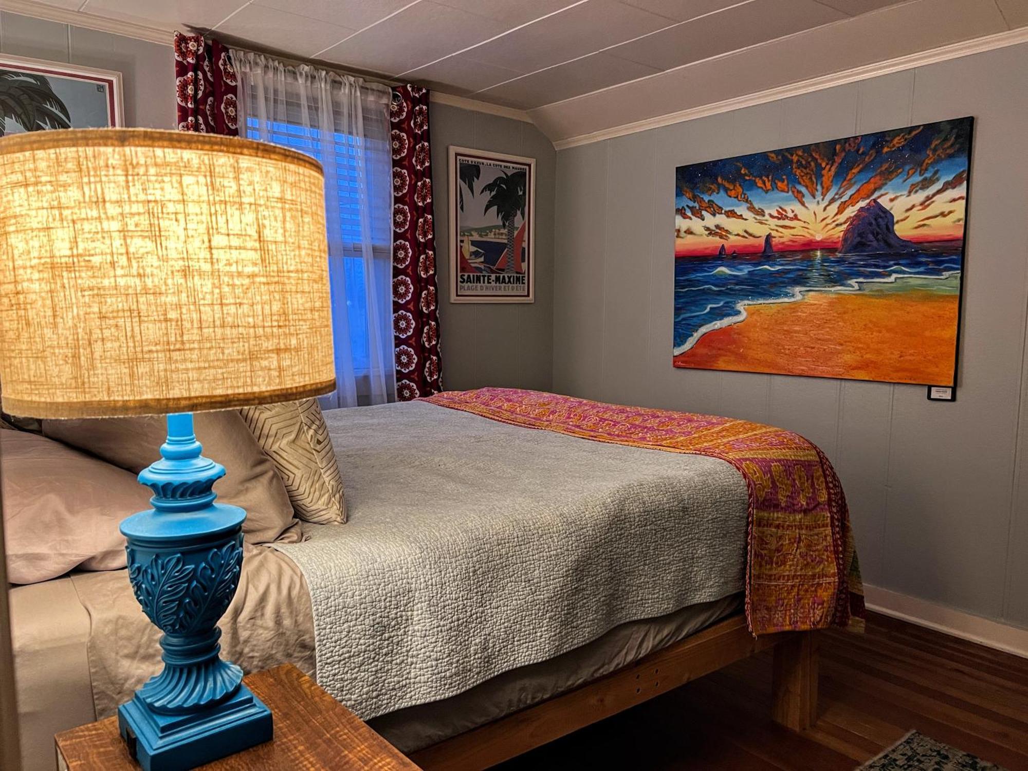 Hotel Seafare Seaside Zewnętrze zdjęcie